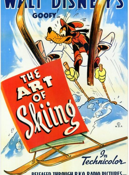 دانلود فیلم The Art of Skiing 1941