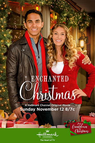 دانلود فیلم Enchanted Christmas