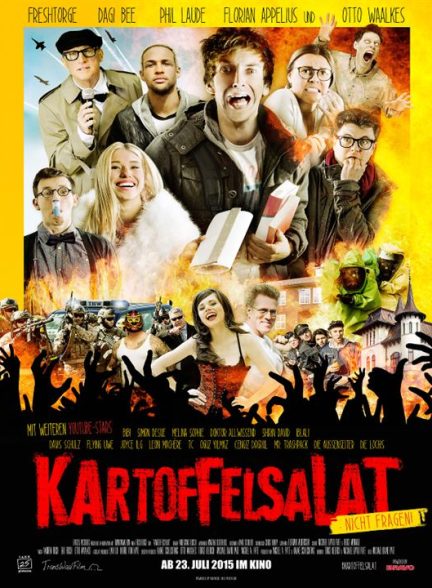 دانلود فیلم Potato Salad