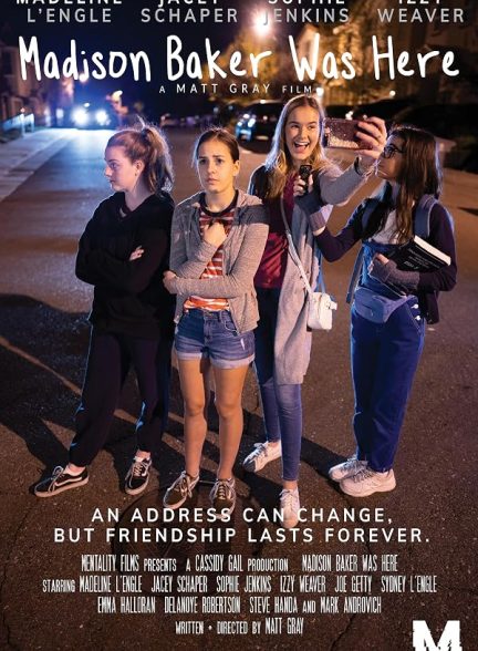 دانلود فیلم Madison Baker Was Here