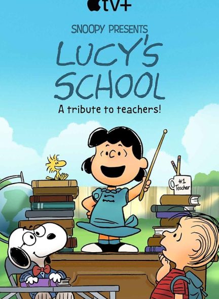 دانلود فیلم Snoopy Presents: Lucy’s School 2022