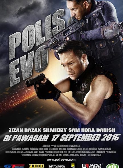 دانلود فیلم Polis Evo