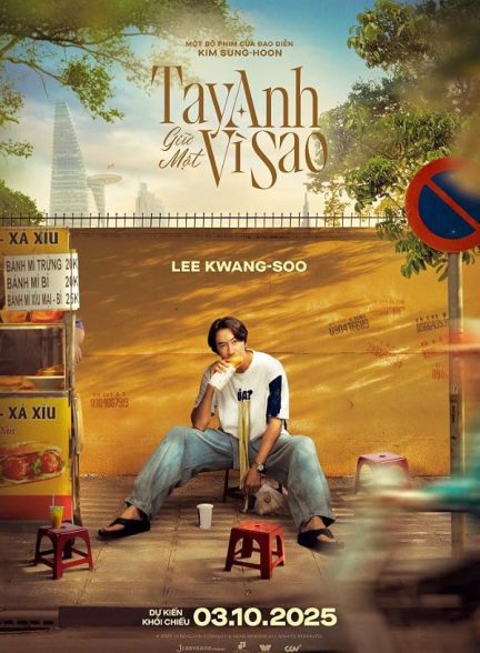 دانلود فیلم Love Barista 2025