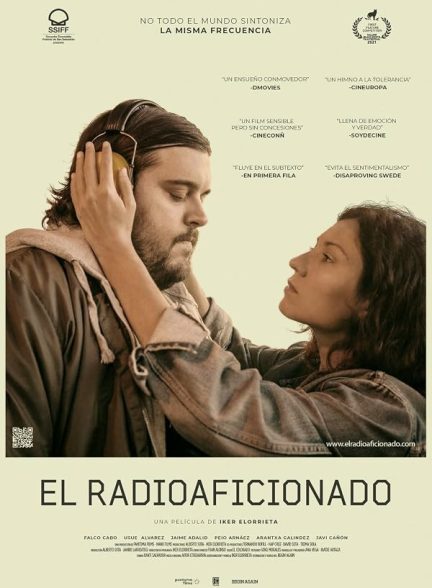 دانلود فیلم The Radio Amateur 2021