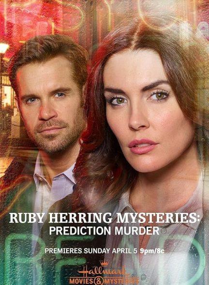 دانلود فیلم Ruby Herring Mysteries: Prediction Murder