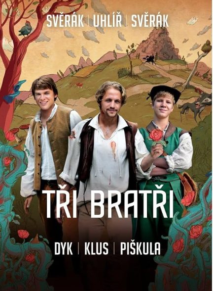 دانلود فیلم Three Brothers 2014