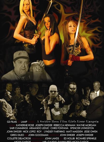 دانلود فیلم Girls Gone Gangsta 2009