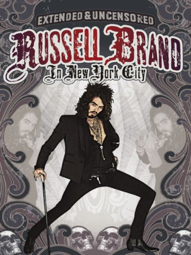 دانلود فیلم Russell Brand in New York City 2009