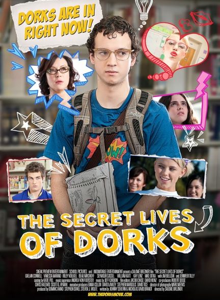 دانلود فیلم The Secret Lives of Dorks