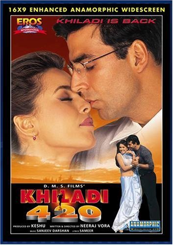 دانلود فیلم Khiladi 420 2000