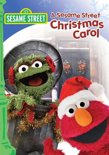 دانلود فیلم A Sesame Street Christmas Carol 2006