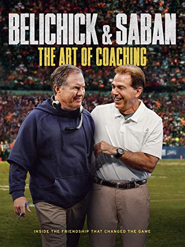 دانلود فیلم Belichick & Saban: The Art of Coaching