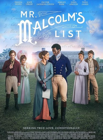 دانلود فیلم Mr. Malcolm’s List 2022