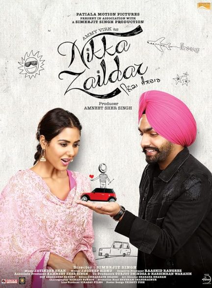 دانلود فیلم Nikka Zaildar