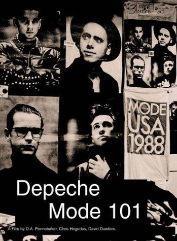 دانلود فیلم Depeche Mode: 101 1989