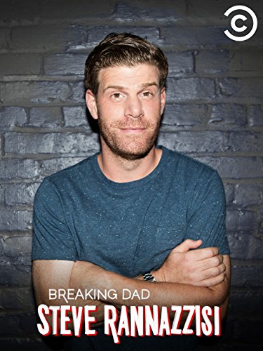 دانلود فیلم Steve Rannazzisi: Breaking Dad