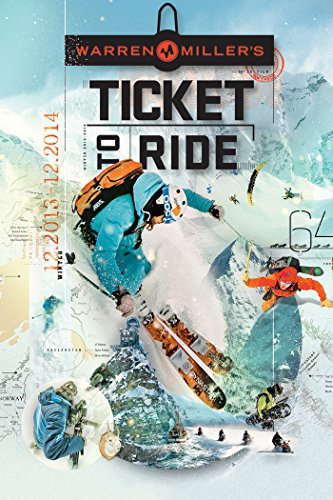 دانلود فیلم Warren Miller: Ticket to Ride 2014