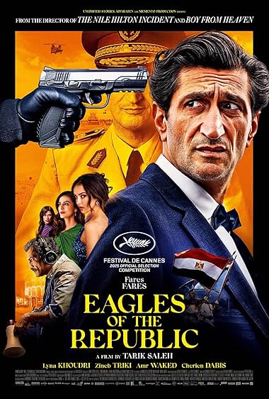دانلود فیلم Eagles of the Republic