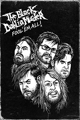 دانلود فیلم The Black Dahlia Murder Fool ‘Em All