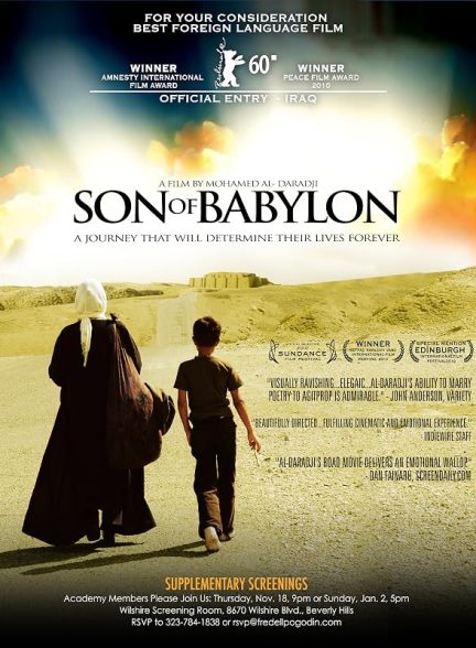 دانلود فیلم Son of Babylon 2009