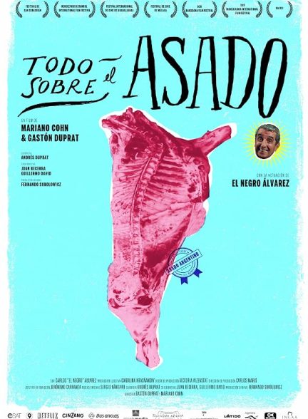 دانلود فیلم Todo sobre el asado