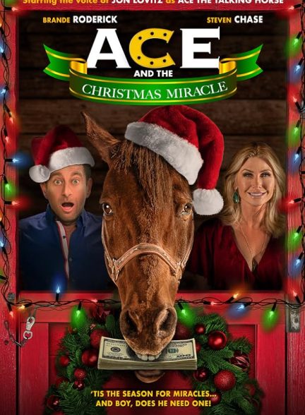 دانلود فیلم Ace & the Christmas Miracle