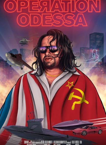 دانلود فیلم Operation Odessa