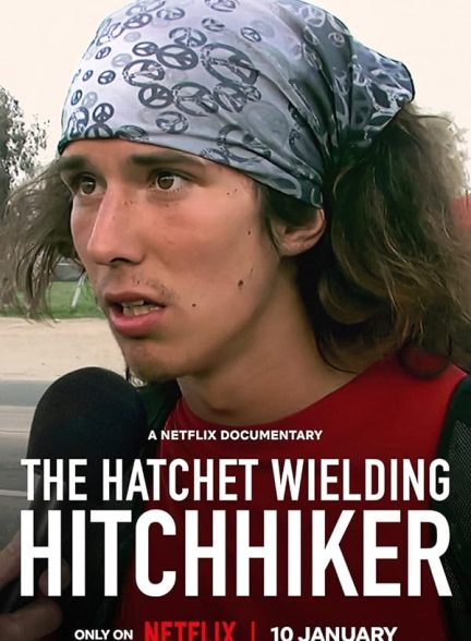 دانلود فیلم The Hatchet Wielding Hitchhiker 2023