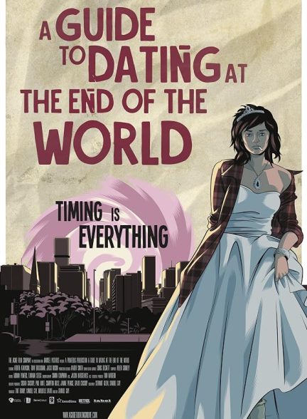دانلود فیلم A Guide to Dating at the End of the World 2022