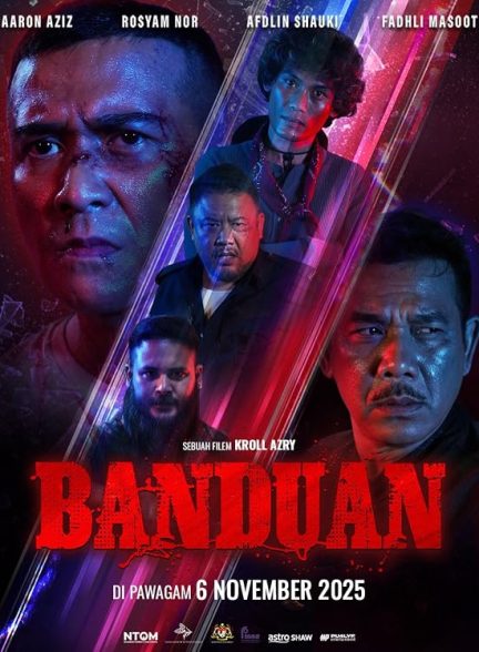 دانلود فیلم Banduan 2025