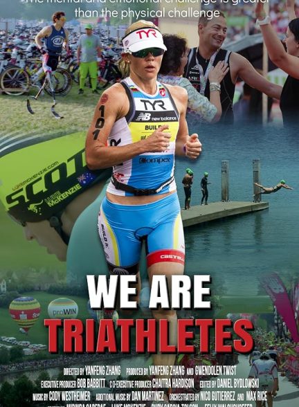 دانلود فیلم We Are Triathletes 2018