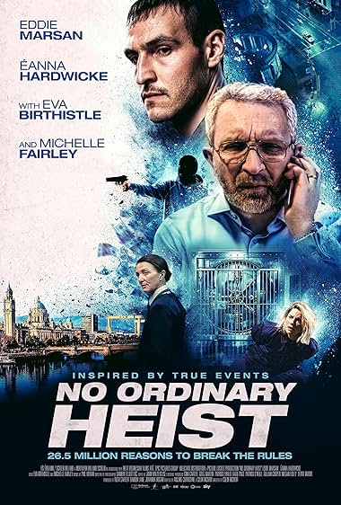 دانلود فیلم No Ordinary Heist 2026