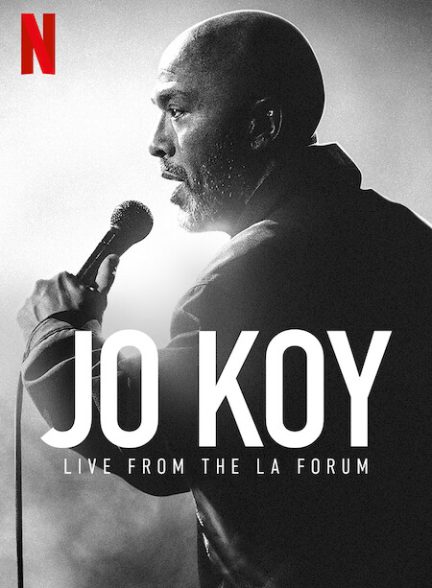 دانلود فیلم Jo Koy: Live from the Los Angeles Forum 2022