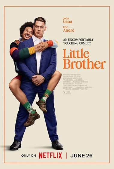 دانلود فیلم Little Brother 2026