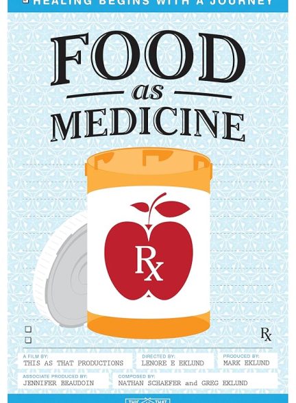 دانلود فیلم Food As Medicine