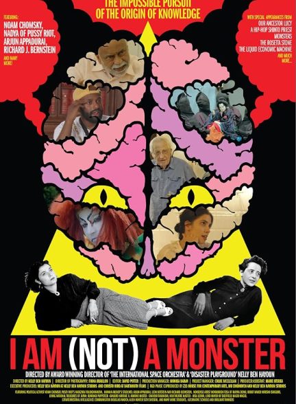 دانلود فیلم I Am (Not) a Monster
