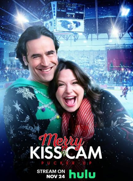 دانلود فیلم Merry Kiss Cam 2022