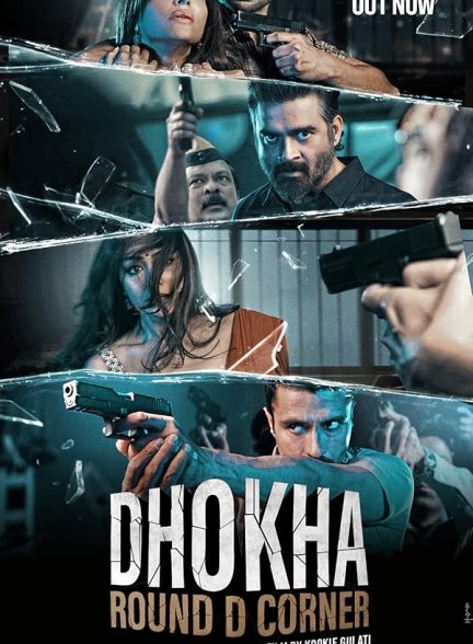 دانلود فیلم Dhokha 2022