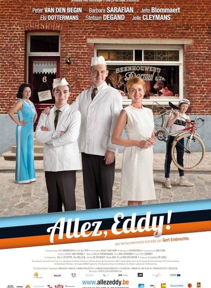 دانلود فیلم Allez, Eddy! 2012