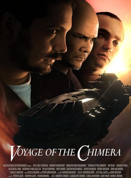 دانلود فیلم Voyage of the Chimera 2021