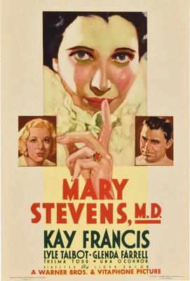 دانلود فیلم Mary Stevens, M.D. 1933