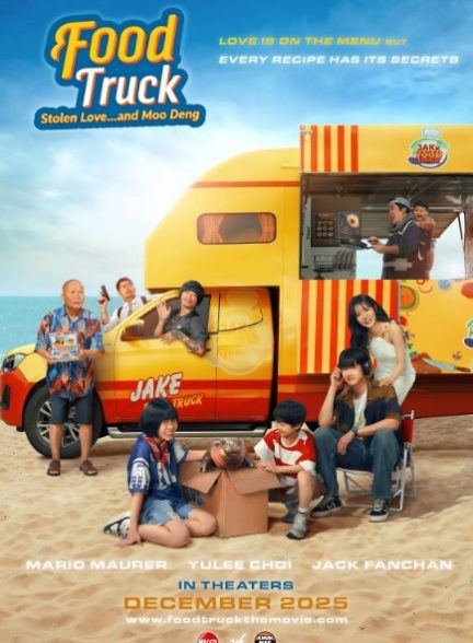 دانلود فیلم Food Truck: Stolen Love… and Moo Deng 2025