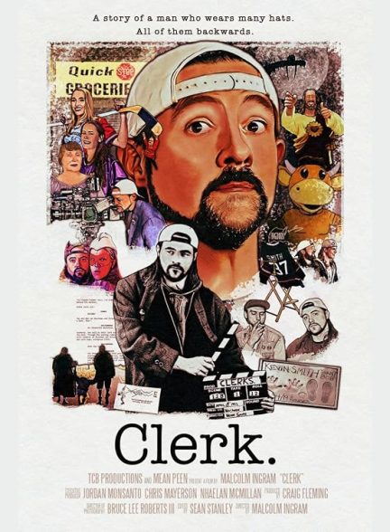 دانلود فیلم Clerk