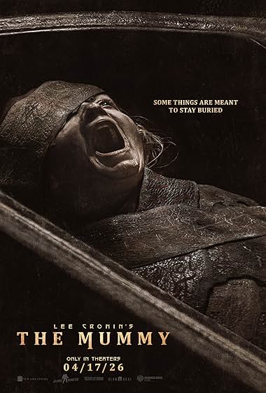 دانلود فیلم Lee Cronin’s The Mummy 2026