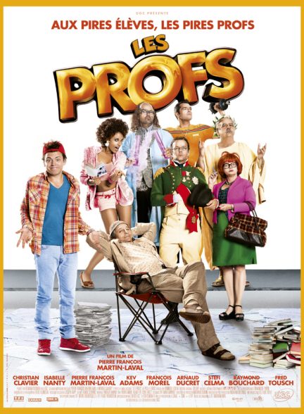 دانلود فیلم Serial Teachers
