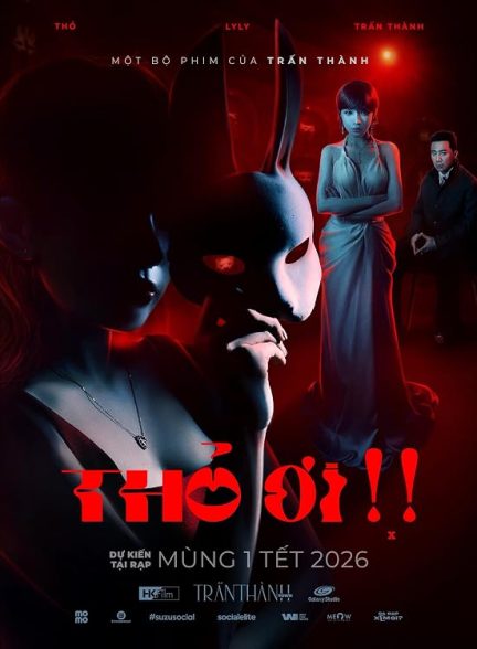 دانلود فیلم Little Rabbit 2026