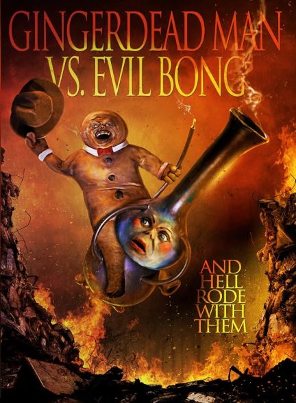 دانلود فیلم Gingerdead Man vs Evil Bong