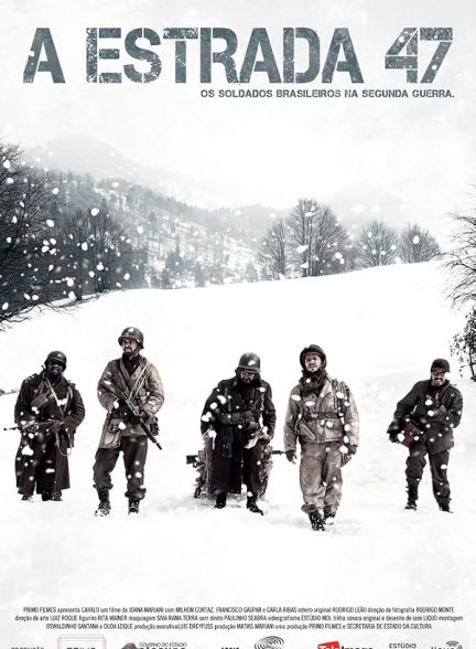 دانلود فیلم A Estrada 47
