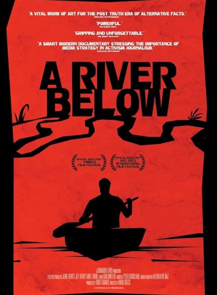 دانلود فیلم A River Below