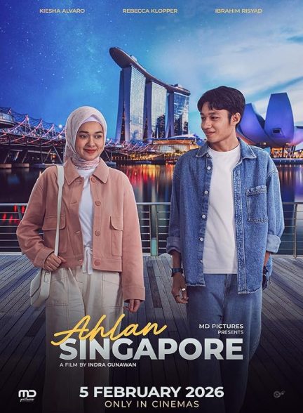 دانلود فیلم Ahlan Singapore
